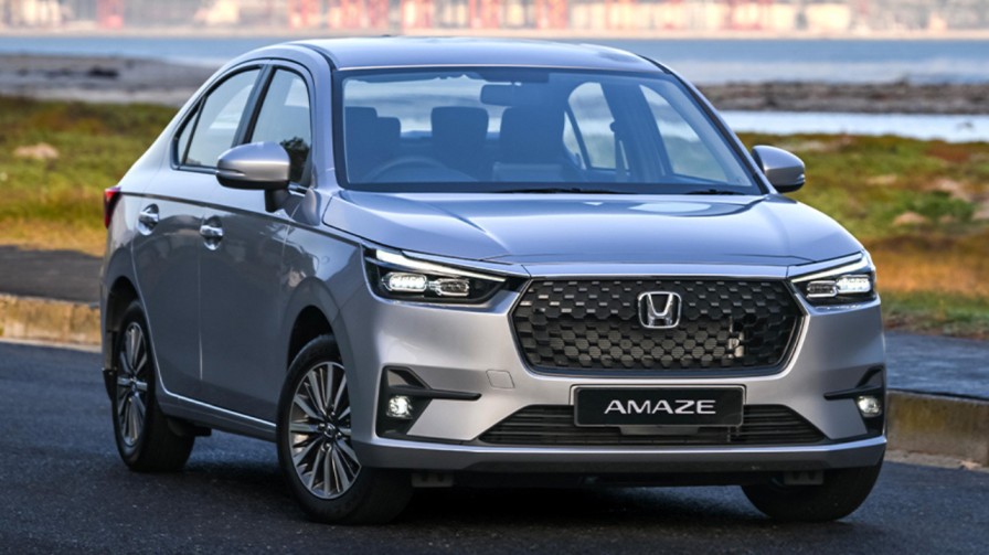 Honda Amaze Diwali Offers 2025