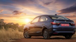 Honda Amaze Diwali Offers 2025