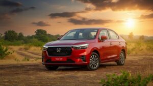 Honda Amaze Diwali Offers 2025