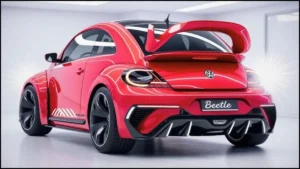 Volkswagen Beetle 2026