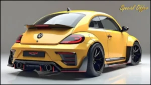Volkswagen Beetle 2026