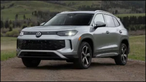 Volkswagen Tiguan 2026