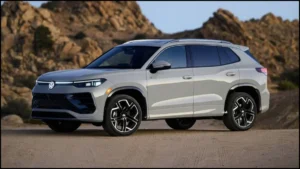 Volkswagen Tiguan 2026