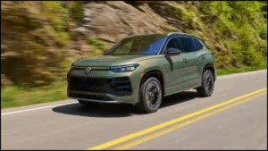 Volkswagen Tiguan 2026