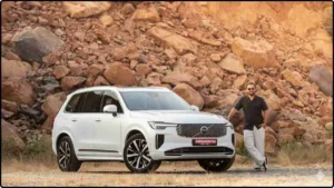 Volvo XC90 2025
