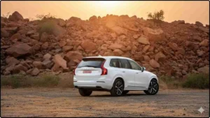 Volvo XC90 2025