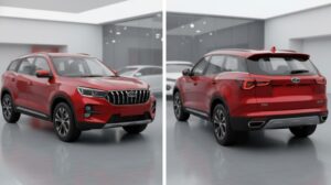 XUV700 Facelift