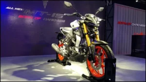 Yamaha MT-15 V3