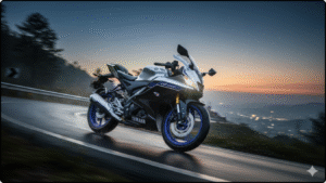 Yamaha R15 V4 Launched