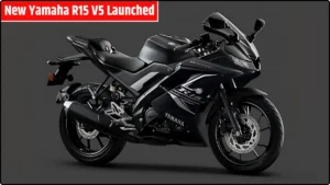 Yamaha R15 V5
