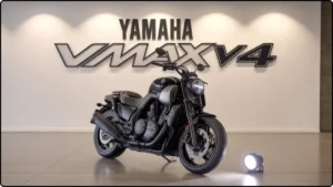 Yamaha V Max V4 2025