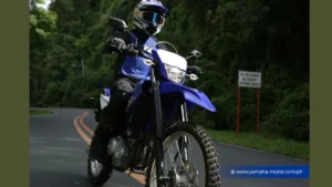 Yamaha WR 155R Spied