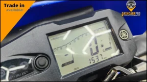 Yamaha WR 155R Spied