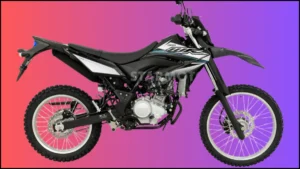 Yamaha WR 155R Spied