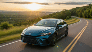 Toyota Camry 2025