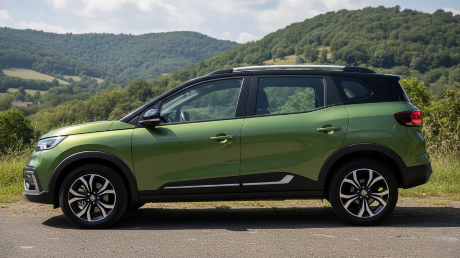 2025 Renault Triber