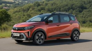 2025 Renault Triber