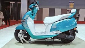 TVS iQube Electric