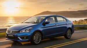 Maruti Suzuki Ciaz Diwali Offers 2025