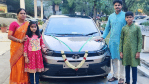 Tata Motors Diwali Sales 2025: