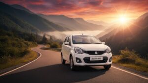 New Maruti Alto 800 2025 