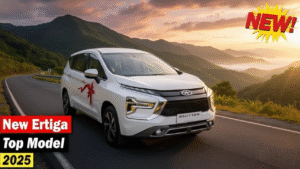 Maruti Ertiga 2025