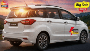 Maruti Ertiga 2025