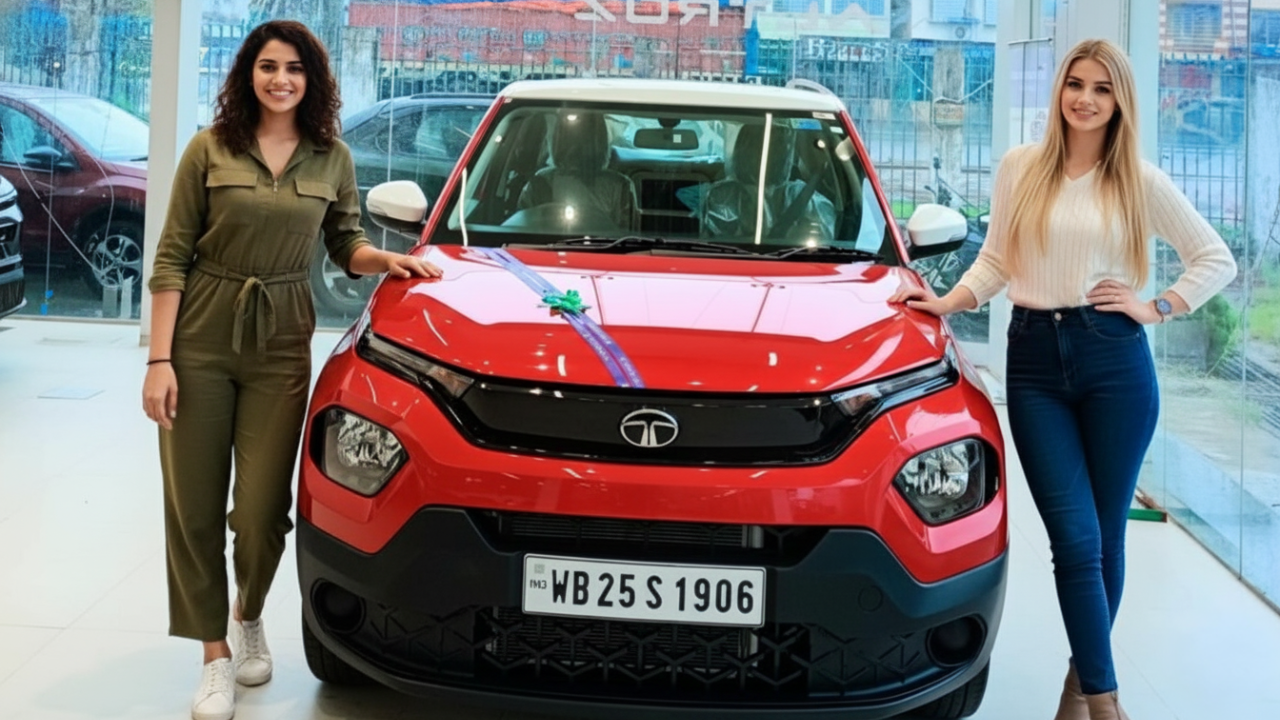 Tata Motors Diwali Sales 2025: