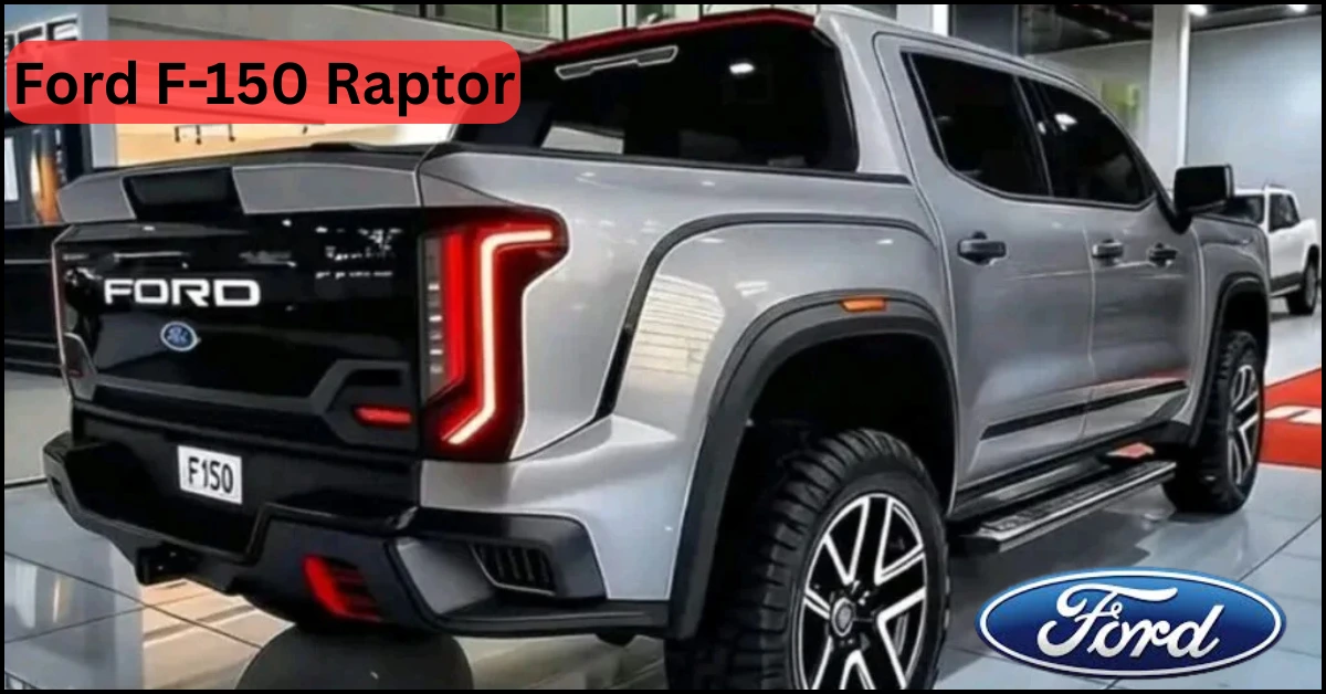 2025 Ford F-150 Raptor