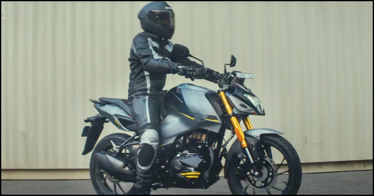 Hero Xtreme 125R Review