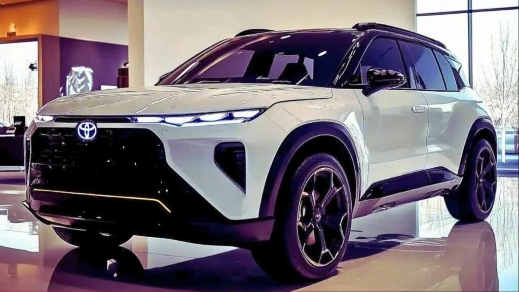 2026 Toyota RAV4