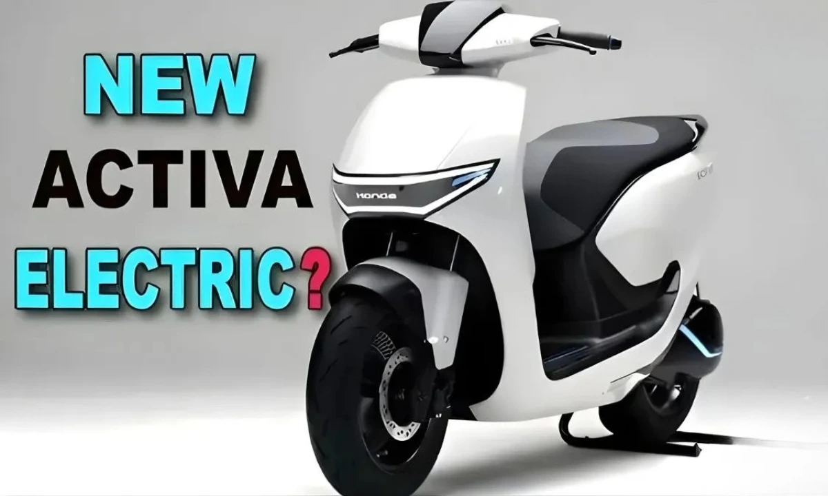 Activa Electric 2025