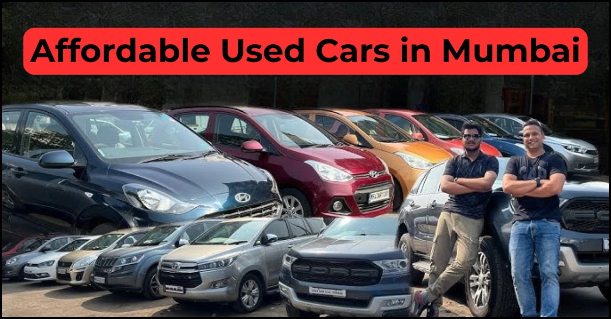 Affordable Used Cars in Mumbai
