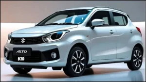 Alto 800 Electric Car