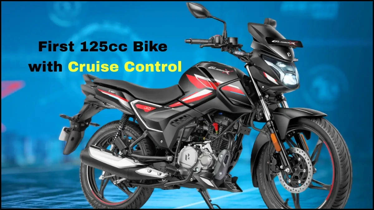 Hero Glamour X25 2025