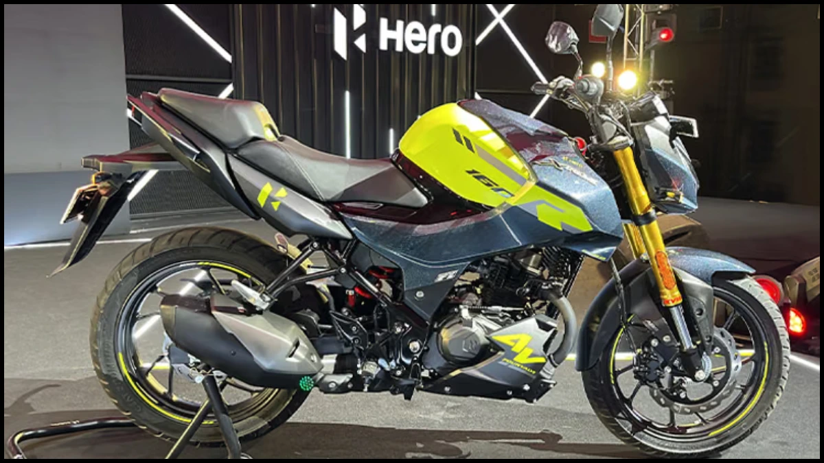 Hero Xtreme 160R