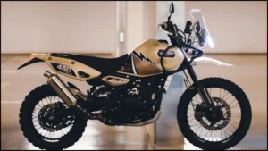 Himalayan 450 Rally Edition
