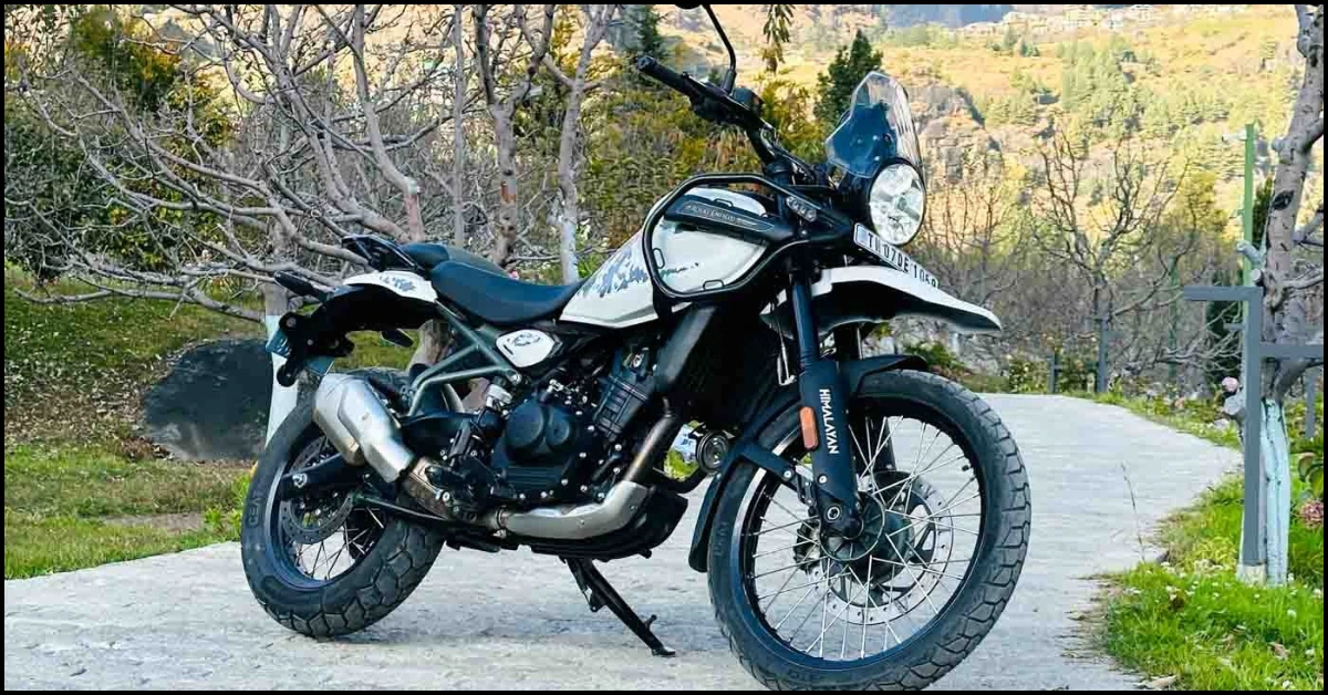 Himalayan 450