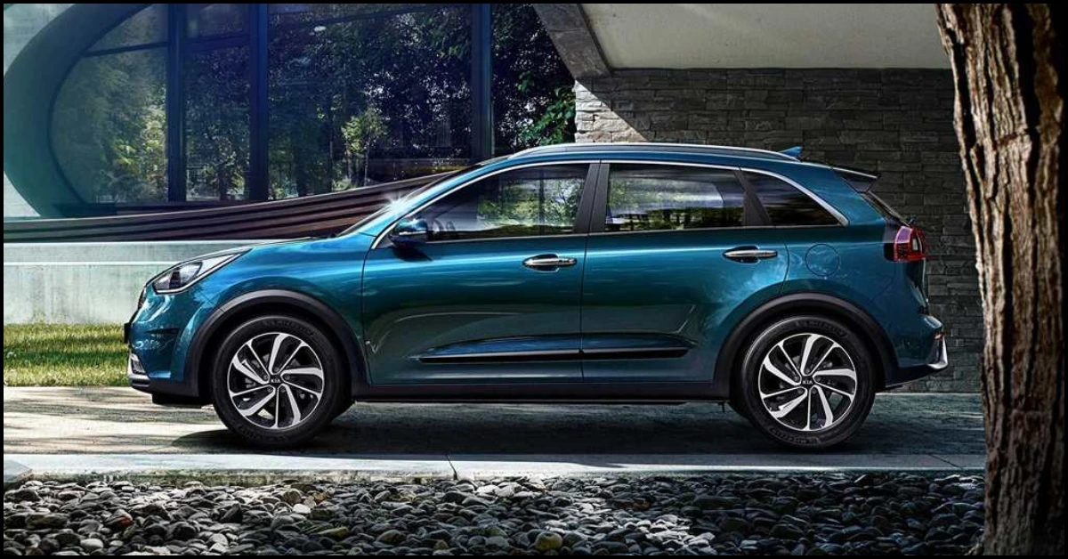 Kia Niro Hybrid