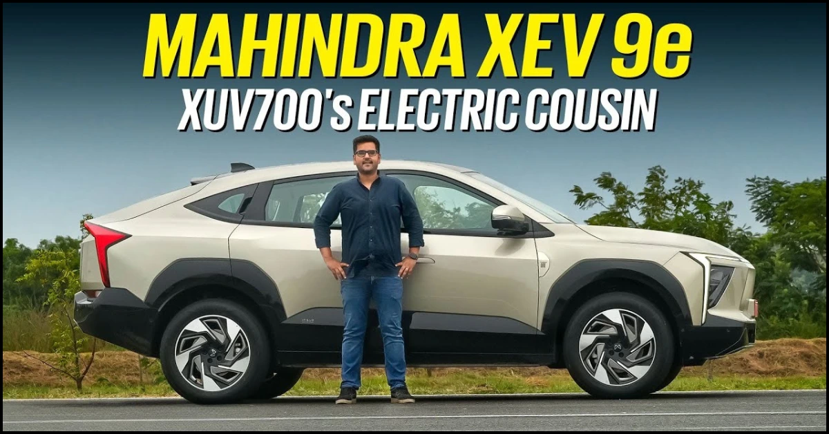 Mahindra XEV 9S