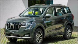 Mahindra XEV 9S Electric 7S SUV