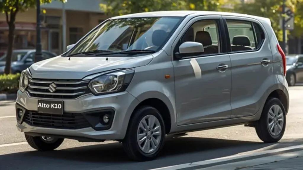 Maruti New Alto