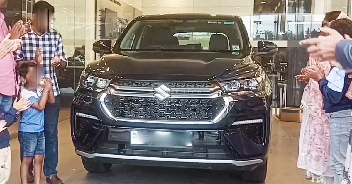 Maruti Nexa Discounts