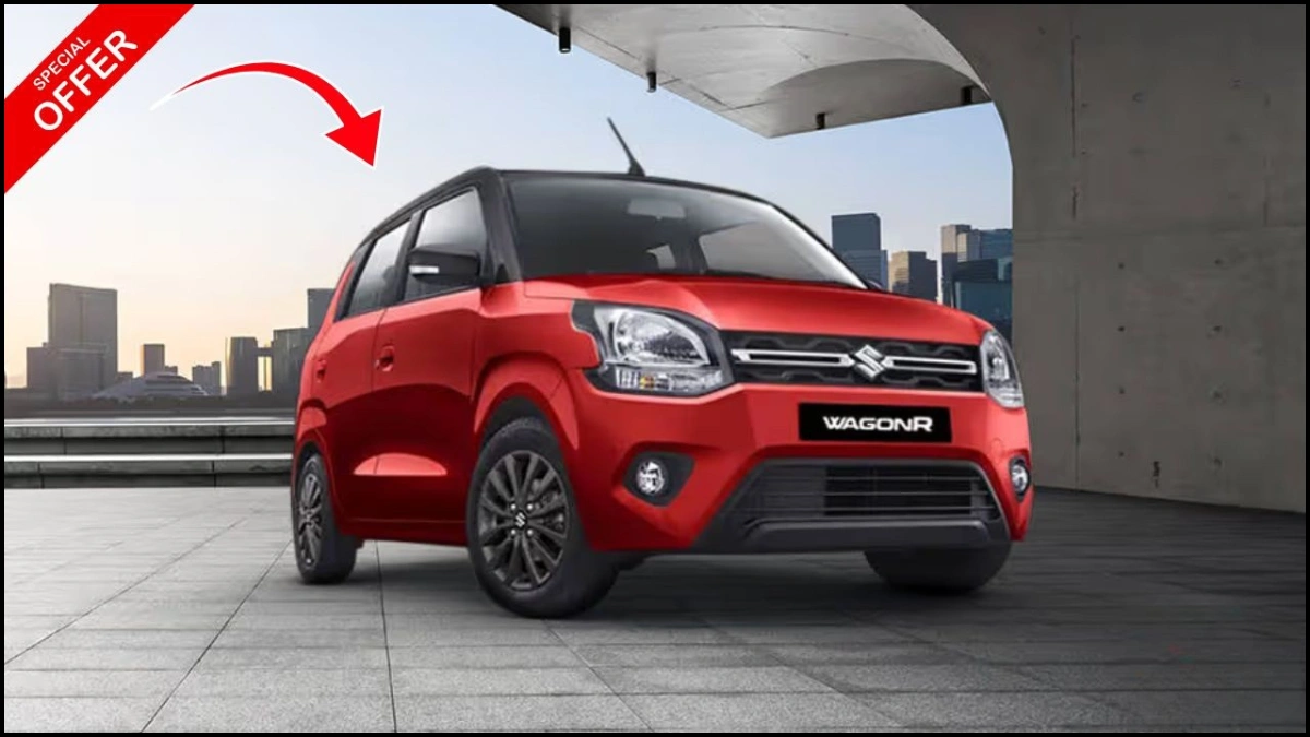 Maruti Wagon R 2025