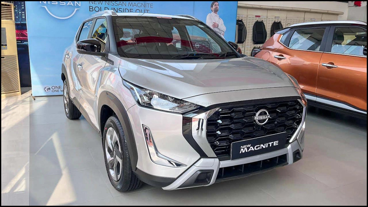 Nissan Sales October 2025