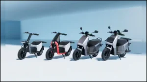 Ola S1 Z Electric Scooter