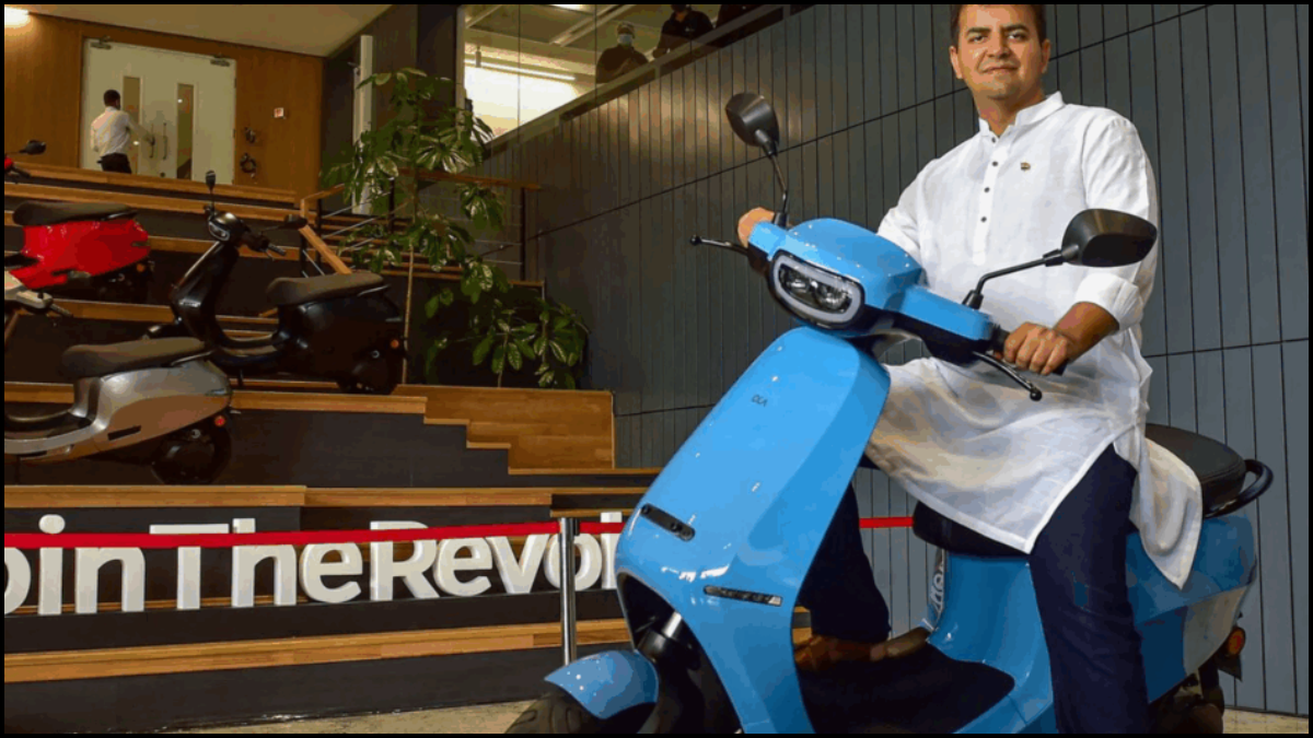 Ola e-Scooter Banned