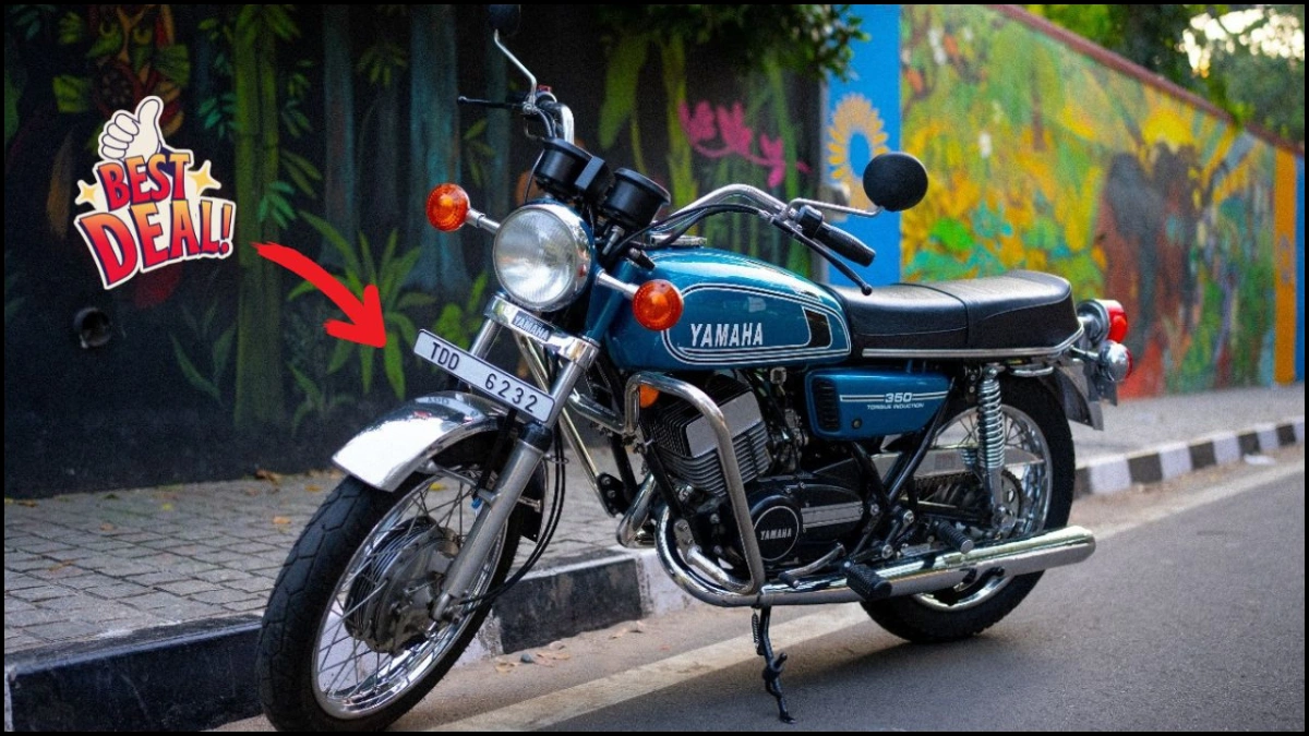 Rajdoot 350 Reborn