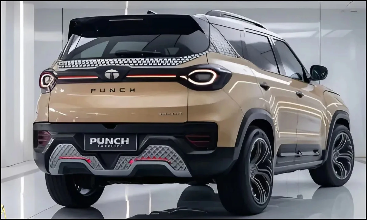 Tata Punch Flex Fuel