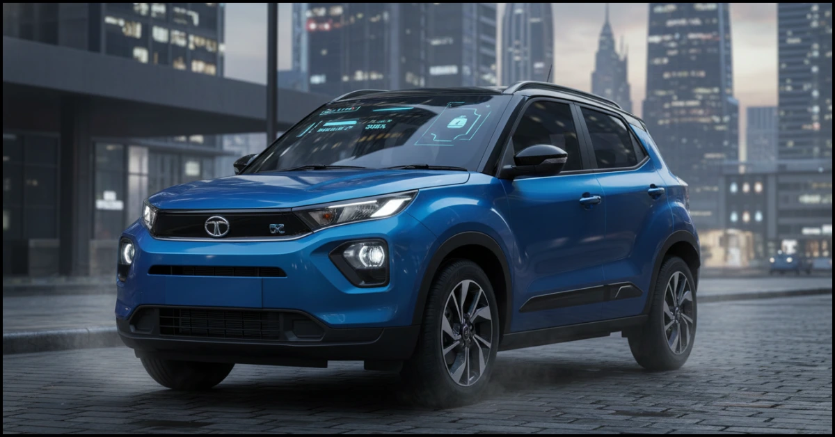 Tata Punch Facelift 2026